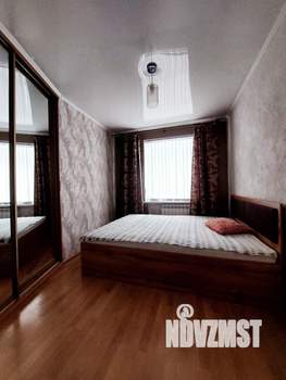 2-к квартира, посуточно, 42м2, 1/1 этаж