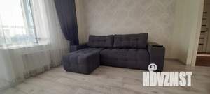 1-к квартира, посуточно, 40м2, 10/17 этаж