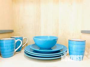 1-к квартира, посуточно, 45м2, 3/12 этаж