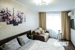 1-к квартира, посуточно, 36м2, 1/1 этаж