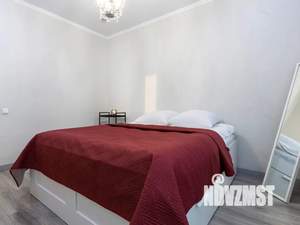 2-к квартира, посуточно, 42м2, 4/16 этаж