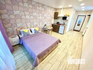 1-к квартира, посуточно, 20м2, 1/1 этаж