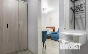 1-к квартира, посуточно, 30м2, 1/1 этаж