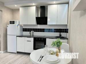 1-к квартира, посуточно, 28м2, 1/1 этаж