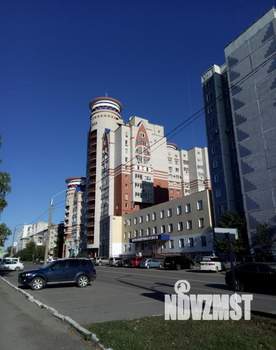 1-к квартира, на длительный срок, 48м2, 2/16 этаж