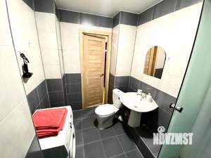 1-к квартира, посуточно, 23м2, 1/1 этаж