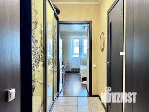 1-к квартира, посуточно, 22м2, 6/16 этаж