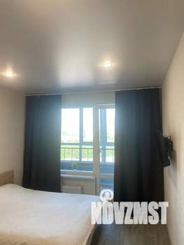 Студия квартира, посуточно, 27м2, 14/18 этаж