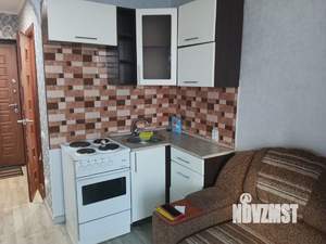 Студия квартира, на длительный срок, 18м2, 2/4 этаж
