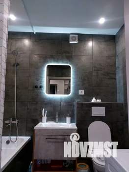 2-к квартира, посуточно, 42м2, 16/16 этаж