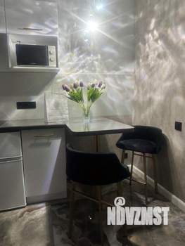 Студия квартира, на длительный срок, 30м2, 4/16 этаж