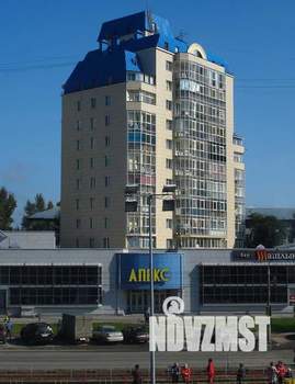 1-к квартира, посуточно, 38м2, 7/12 этаж