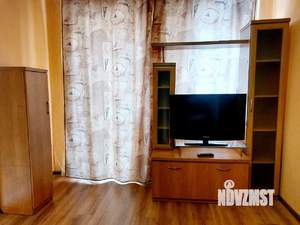 2-к квартира, посуточно, 42м2, 1/1 этаж