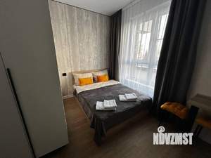 1-к квартира, посуточно, 17м2, 1/1 этаж