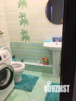 2-к квартира, посуточно, 52м2, 12/15 этаж