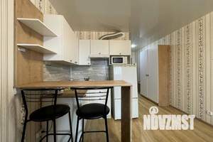 1-к квартира, посуточно, 25м2, 1/1 этаж