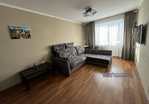 1-к квартира, на длительный срок, 33м2, 5/9 этаж