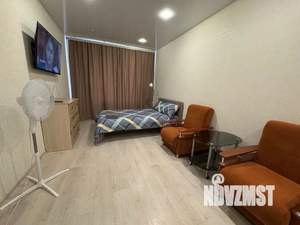 1-к квартира, посуточно, 48м2, 6/17 этаж