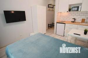 1-к квартира, посуточно, 20м2, 1/1 этаж