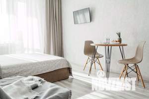 1-к квартира, посуточно, 25м2, 9/12 этаж