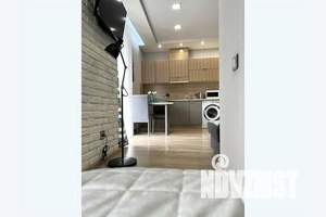 1-к квартира, посуточно, 40м2, 1/4 этаж