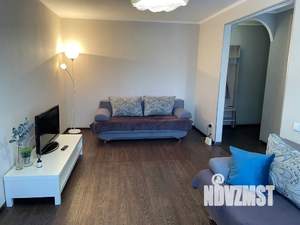 2-к квартира, посуточно, 42м2, 4/5 этаж