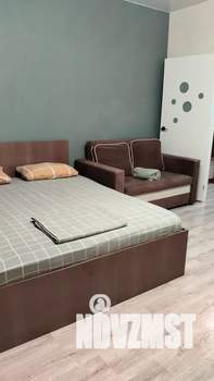 Студия квартира, посуточно, 30м2, 8/17 этаж