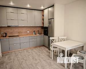 1-к квартира, посуточно, 43м2, 7/16 этаж