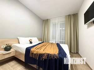 2-к квартира, посуточно, 45м2, 1/1 этаж