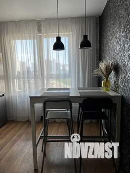 1-к квартира, посуточно, 33м2, 4/10 этаж