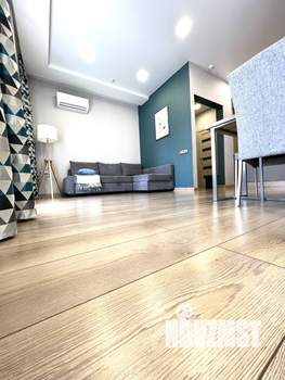 1-к квартира, посуточно, 44м2, 4/4 этаж
