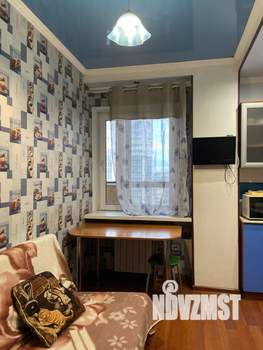 1-к квартира, посуточно, 36м2, 6/16 этаж