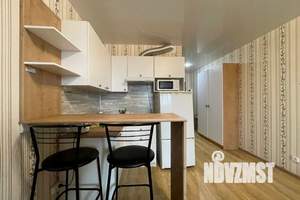 1-к квартира, посуточно, 25м2, 10/16 этаж
