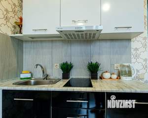 1-к квартира, посуточно, 33м2, 1/1 этаж