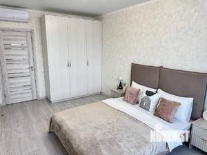 1-к квартира, посуточно, 36м2, 11/18 этаж