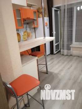 Студия квартира, посуточно, 40м2, 3/16 этаж