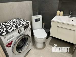 2-к квартира, посуточно, 40м2, 13/24 этаж