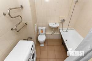Студия квартира, на длительный срок, 26м2, 12/16 этаж