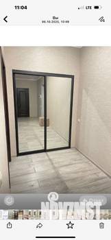 2-к квартира, на длительный срок, 60м2, 2/16 этаж