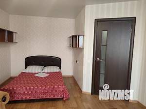 1-к квартира, посуточно, 36м2, 1/1 этаж