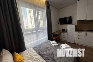 1-к квартира, посуточно, 17м2, 2/16 этаж