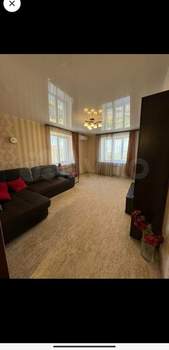 1-к квартира, на длительный срок, 46м2, 9/16 этаж