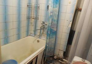 1-к квартира, на длительный срок, 33м2, 3/5 этаж