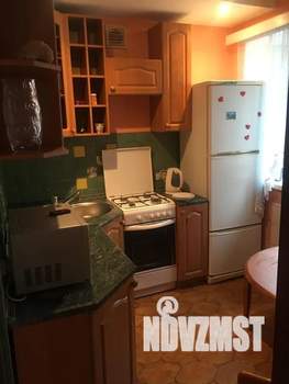 1-к квартира, посуточно, 36м2, 2/5 этаж