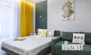 1-к квартира, посуточно, 32м2, 1/1 этаж