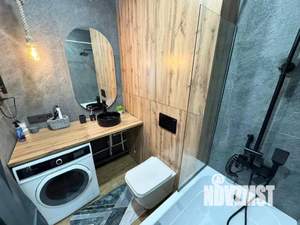 2-к квартира, посуточно, 40м2, 1/1 этаж