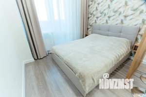 1-к квартира, посуточно, 40м2, 13/16 этаж