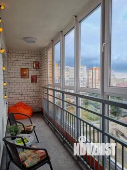 2-к квартира, посуточно, 52м2, 1/1 этаж