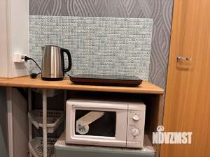 2-к квартира, посуточно, 39м2, 1/9 этаж