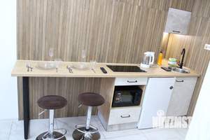 Студия квартира, посуточно, 17м2, 1/3 этаж